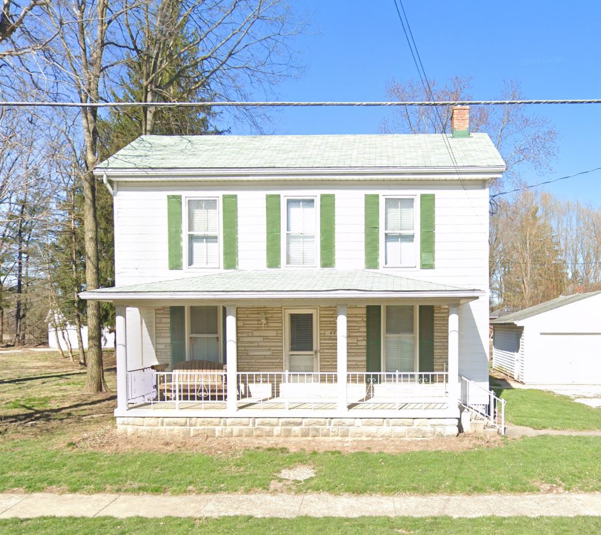 Property Image of 4814 Cincinnati Brookville Road
